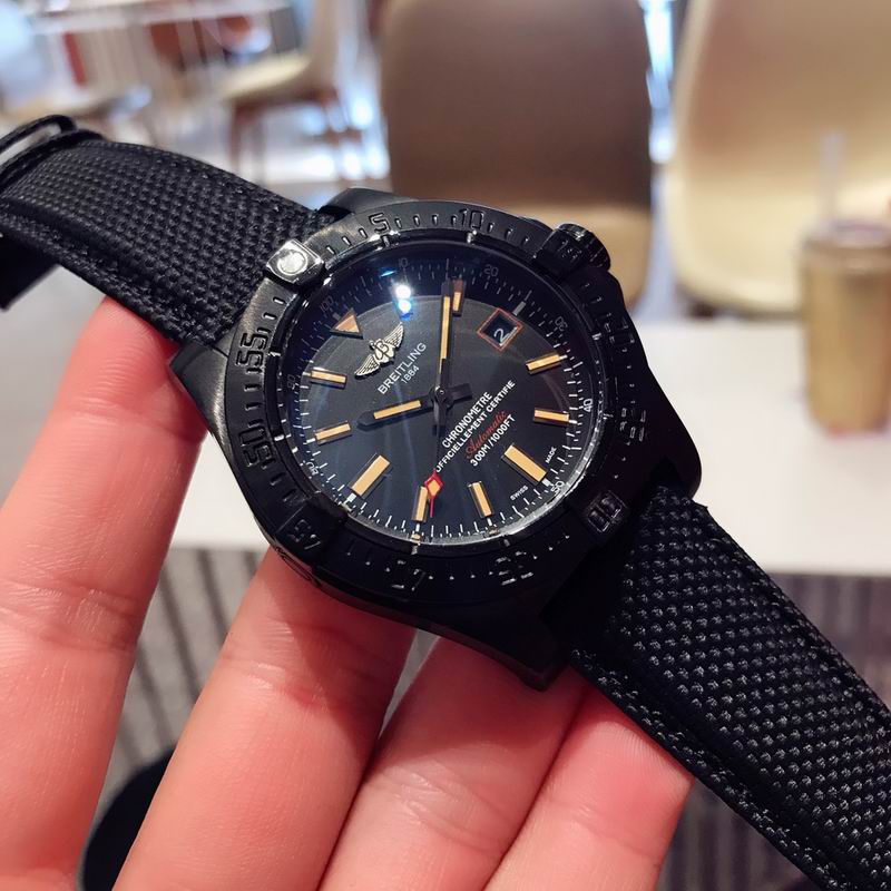 Breitling 43mm 092217